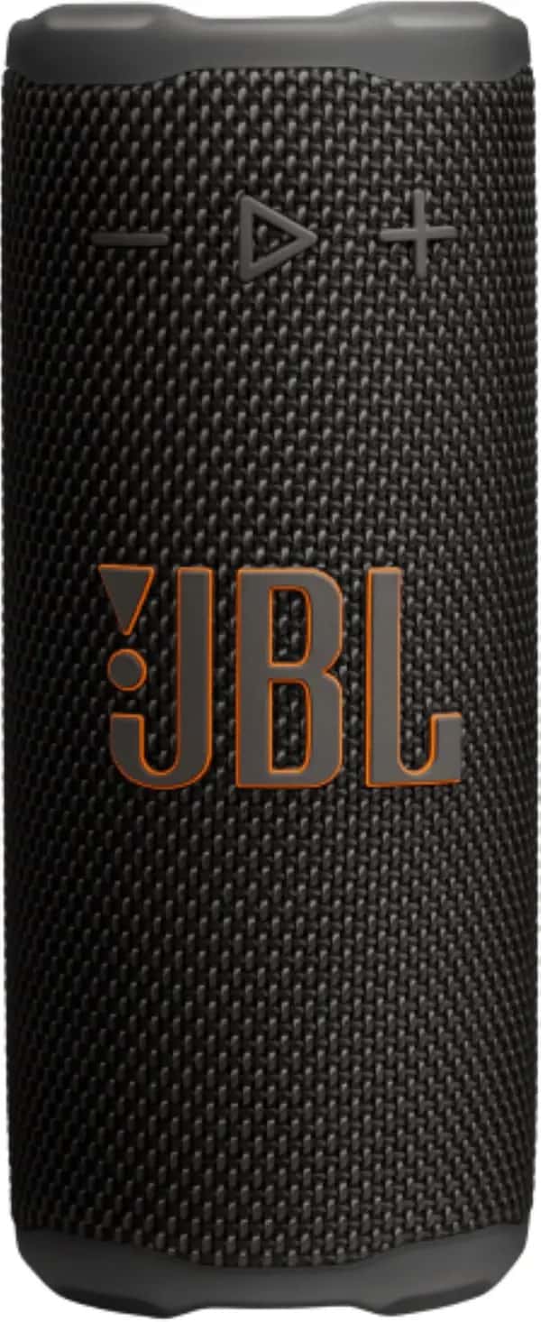 JBL Grip Zwart