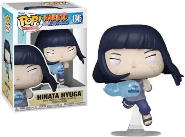 Naruto Shippuden Funko Pop Vinyl: Hinata Hyuga