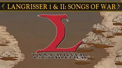 Langrisser I & II Songs of War 3-Disc Soundtrack