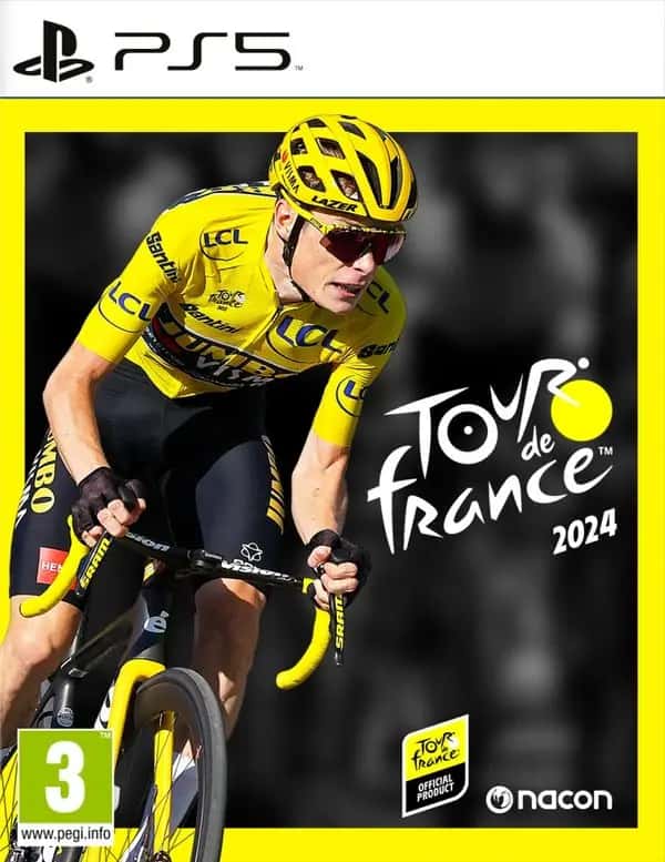 Tour de France 2024 (PlayStation 5)
