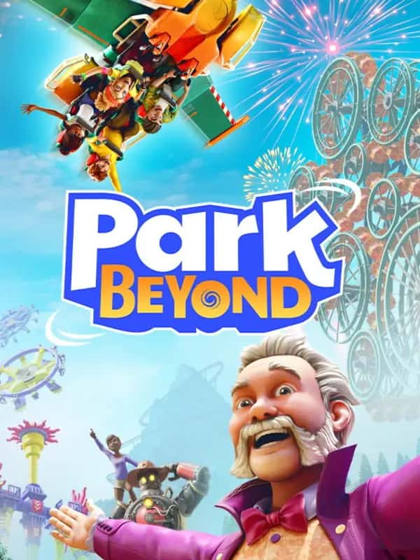 Park Beyond - Sony PlayStation 5 - Simulatie