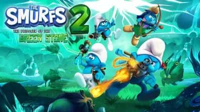 The Smurfs 2 - The Prisoner of the Green Stone