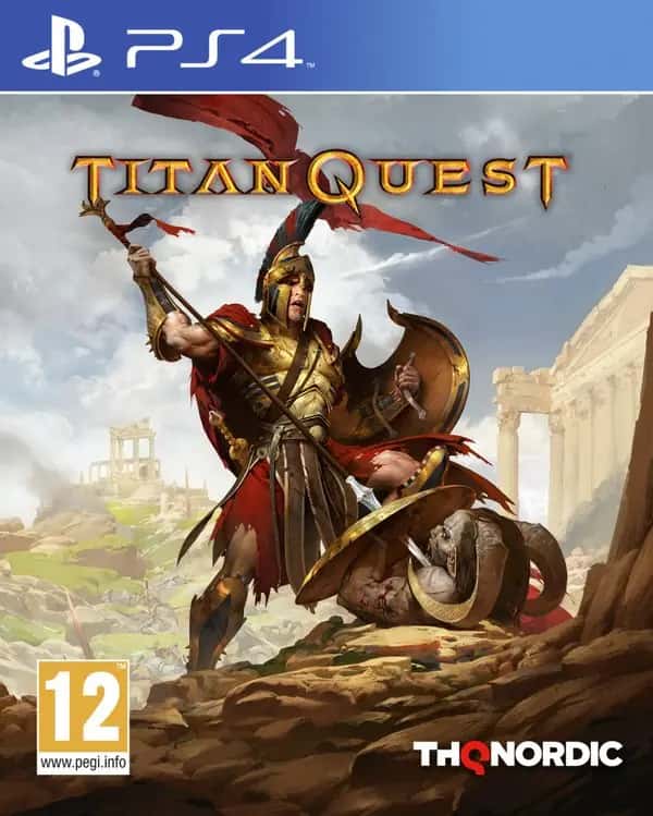 Titan Quest (PlayStation 4)