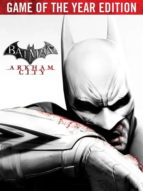 Batman: Arkham City - Game of the Year Edition - Sony PlayStation 3 - Action