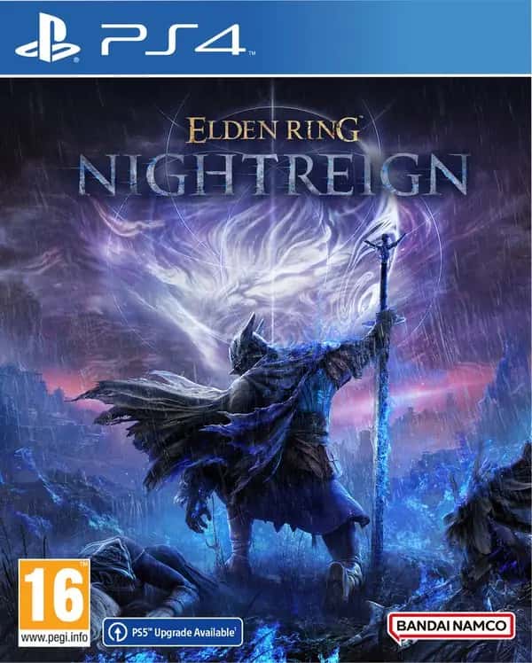 Elden Ring Nightreign (PlayStation 4)