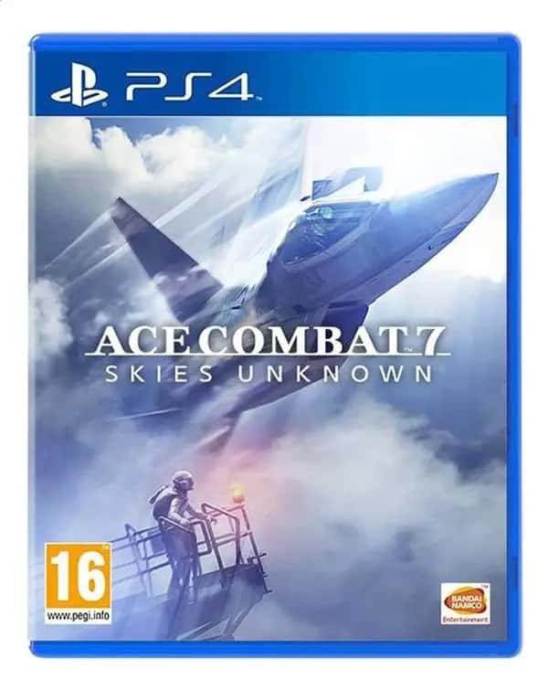 PS4 Ace Combat 7: Skies Unknown