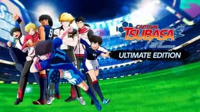Captain Tsubasa: Rise of New Champions Ultimate Edition