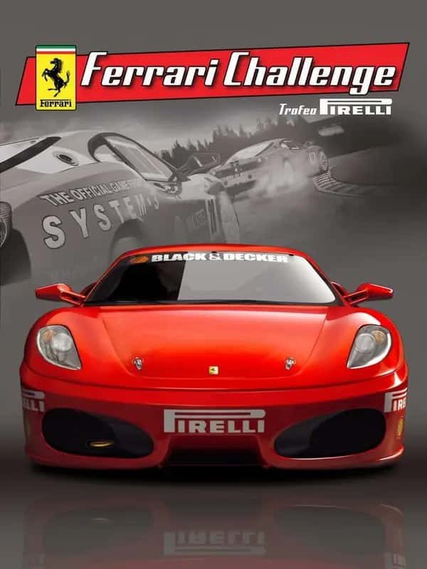 Ferrari Challenge Trofeo Pirelli - Nintendo DS - Racing