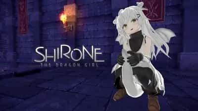 Shirone: the Dragon Girl