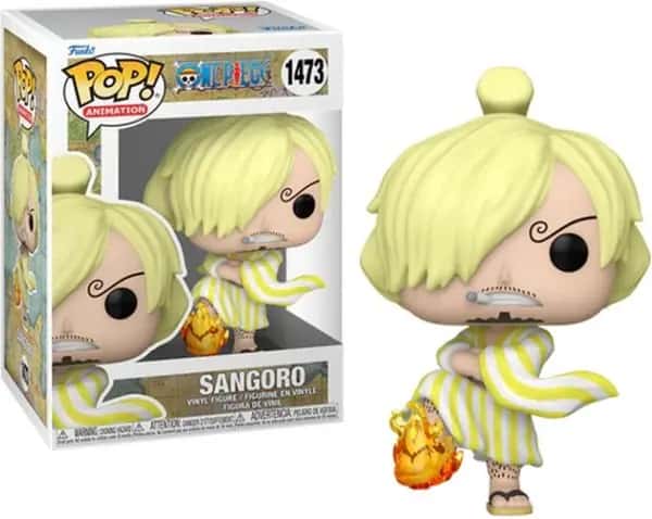 One Piece Funko Pop Vinyl: Sangoro