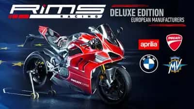 RiMS Racing - European Edition