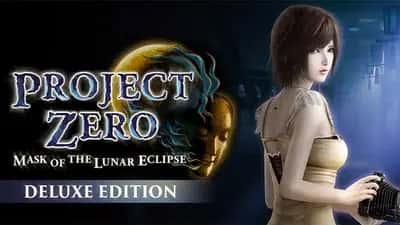 FATAL FRAME / PROJECT ZERO: Mask of the Lunar Eclipse