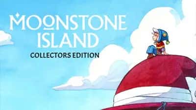 Moonstone Island Collector's Edition