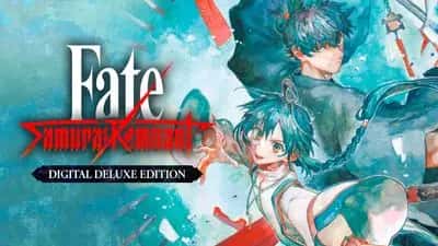 Fate/Samurai Remnant Digital Deluxe Edition