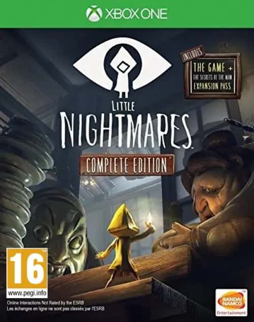 Little Nightmares Complete Edition (Xbox One)