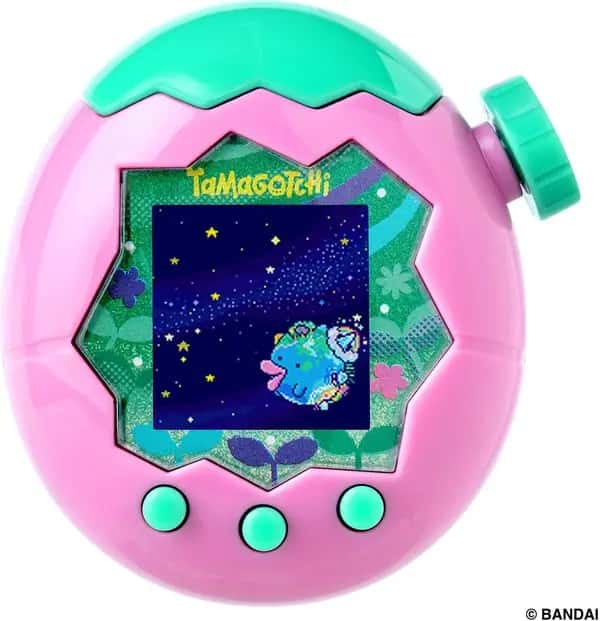 Tamagotchi Paradise - Pink Land