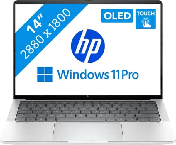 HP EliteBook X G1a- B69DNET OLED QWERTY