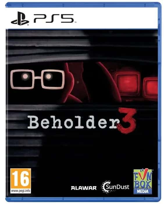 Beholder 3