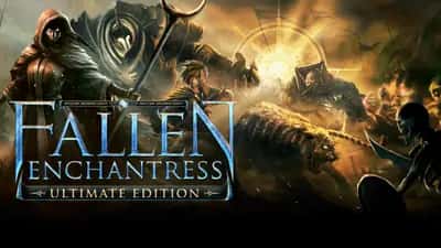 Fallen Enchantress: Legendary Heroes Ultimate Edition