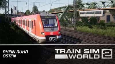 Train Sim World® 2: Rhein-Ruhr Osten: Wuppertal - Hagen Route Add-On