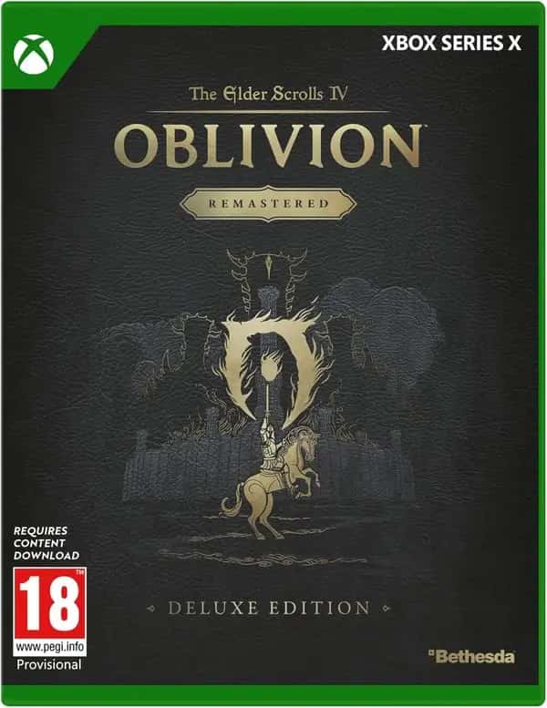 The Elder Scrolls IV: Oblivion Remastered - Deluxe Edition