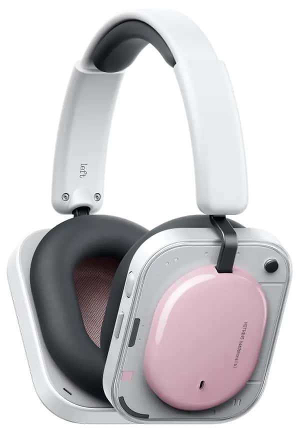 Nothing Headphone (a) Roze