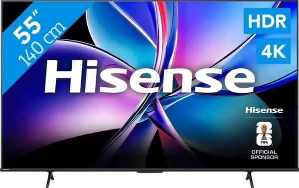 Hisense 55" QLED E7Q (2025)