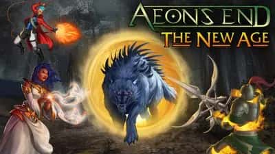 Aeon's End - The New Age