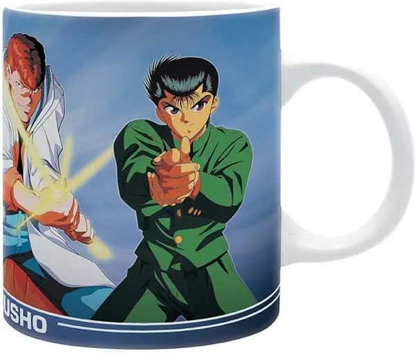 Yu Yu Hakusho Mug - Group