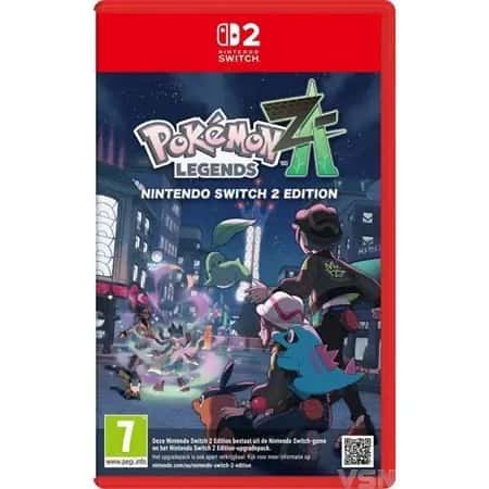 Pokemon Legends Z-A (Nintendo Switch 2 Edition)