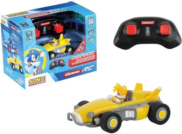 Carrera RC Team Mini Sonic Racing - Tails