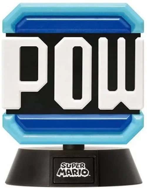 Pow Block - Paladone Icons