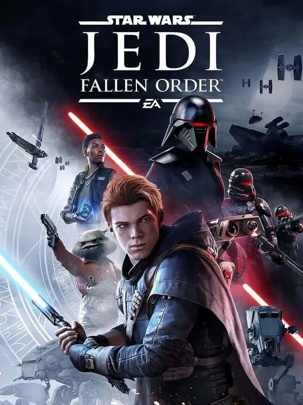 Star Wars Jedi: Fallen Order - Sony PlayStation 4 - Action