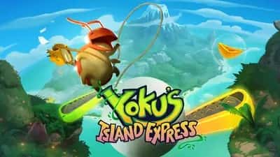Yoku's Island Express