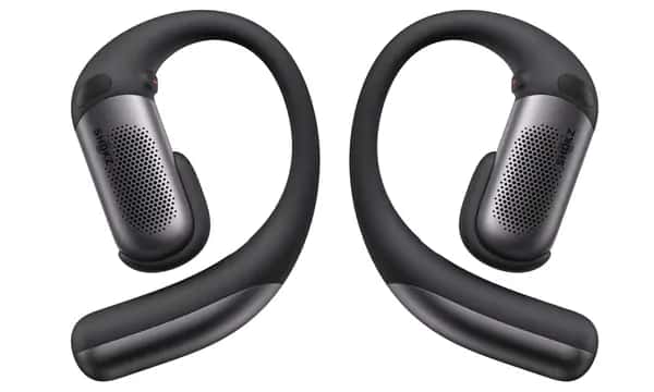 Shokz OpenFit Pro Zwart