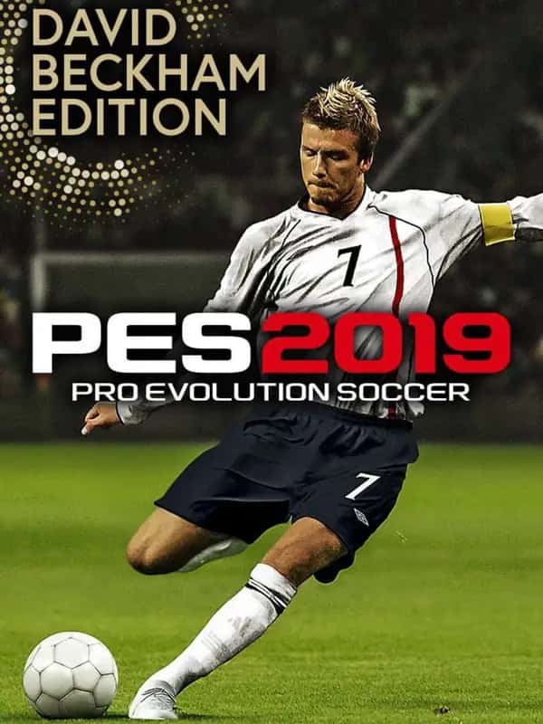 Pro Evolution Soccer 2019 (David Beckham Edition) - Sony PlayStation 4 - Sport