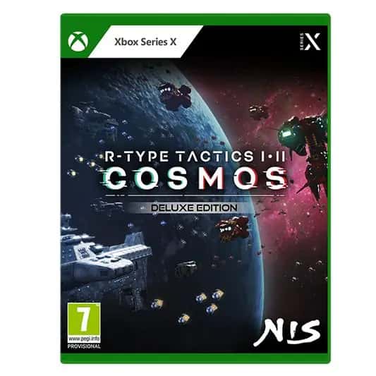 R-Type Tactics I • II Cosmos Deluxe Edition