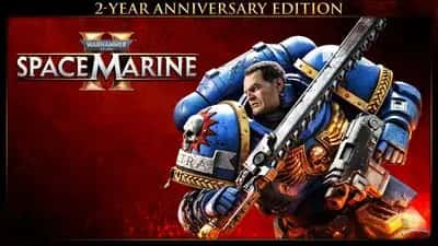 Warhammer 40,000: Space Marine 2 - 2-Year Anniversary Edition