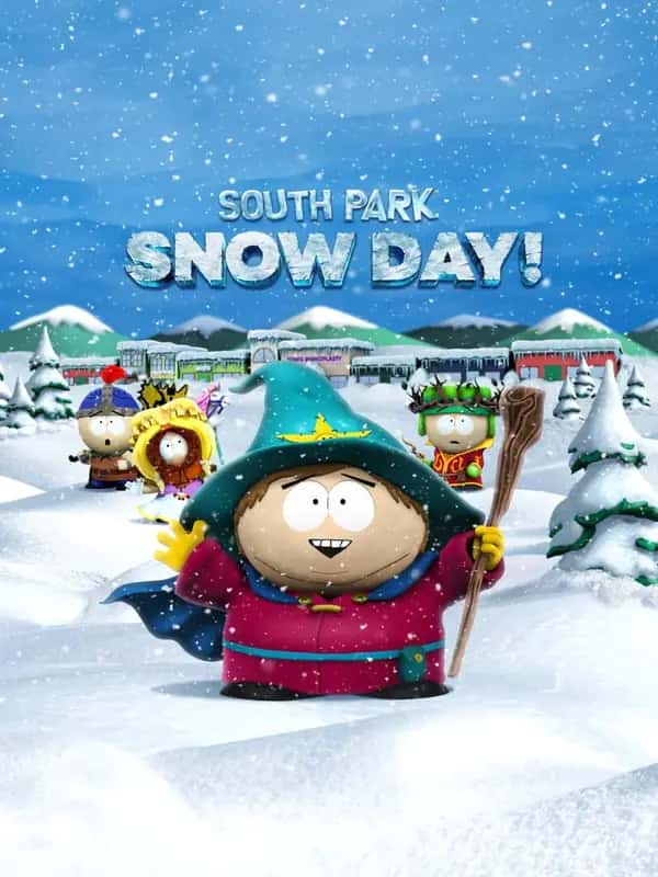 SOUTH PARK: SNOW DAY! - Deluxe Edition