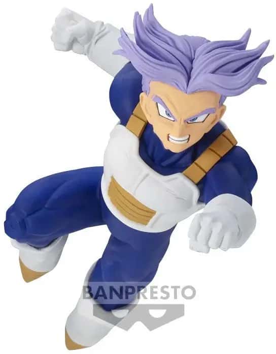 Dragon Ball Z Chosenshiretsuden III Figure - Trunks (Ver.B)