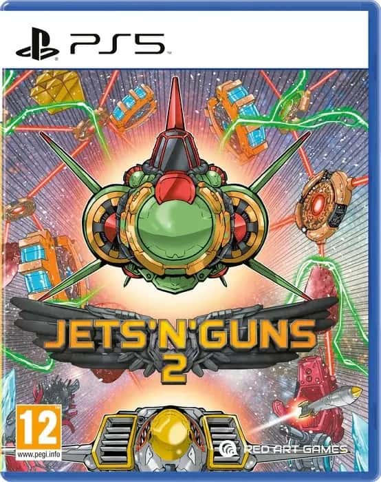 Jets'n'Guns 2