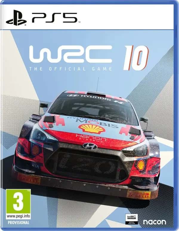 WRC 10 (PlayStation 5)