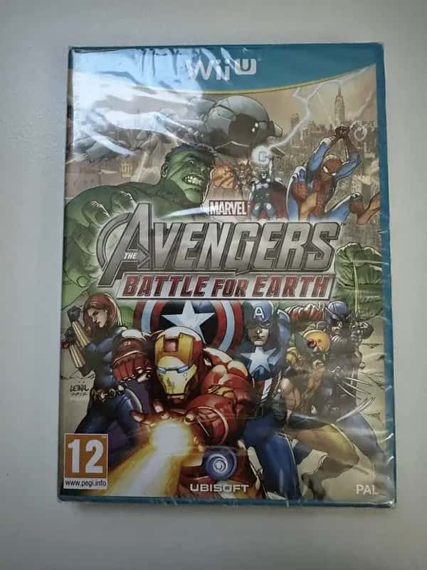 Marvel Avengers - Battle for Earth