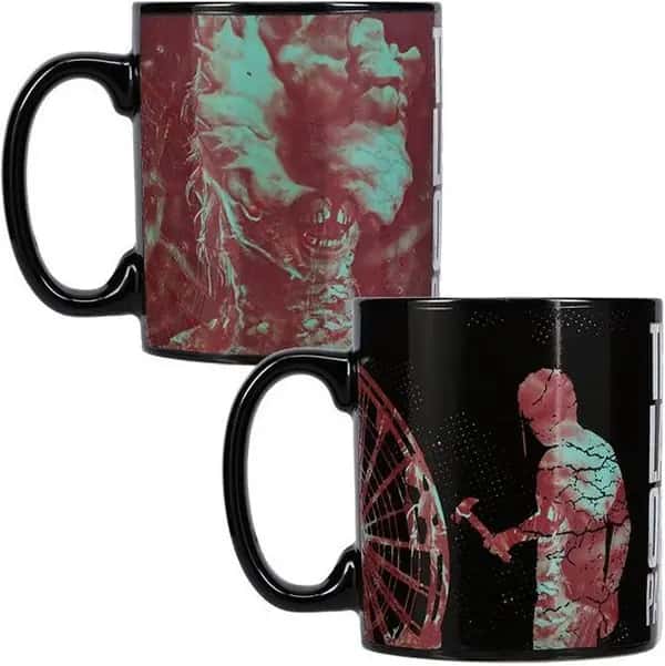 The Last of Us XL - Heat Change Mug
