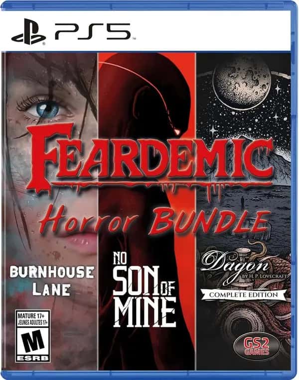 Feardemic: Horror Bundle