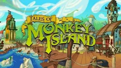Tales of Monkey Island: Complete Season