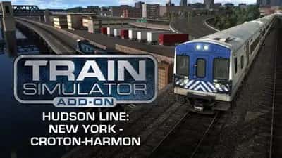 Train Simulator: Hudson Line: New York – Croton-Harmon Route Add-On