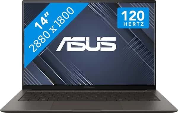 ASUS Zenbook S14 OLED Copilot+PC UX5406SA-PV029W