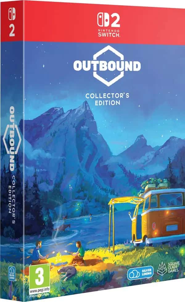 Outbound Collector's Edition (Nintendo Switch 2)