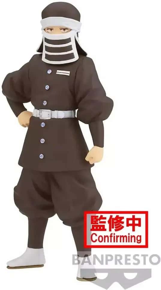 Demon Slayer Kimetsu No Yaiba Figure - Goto (Ver.B)